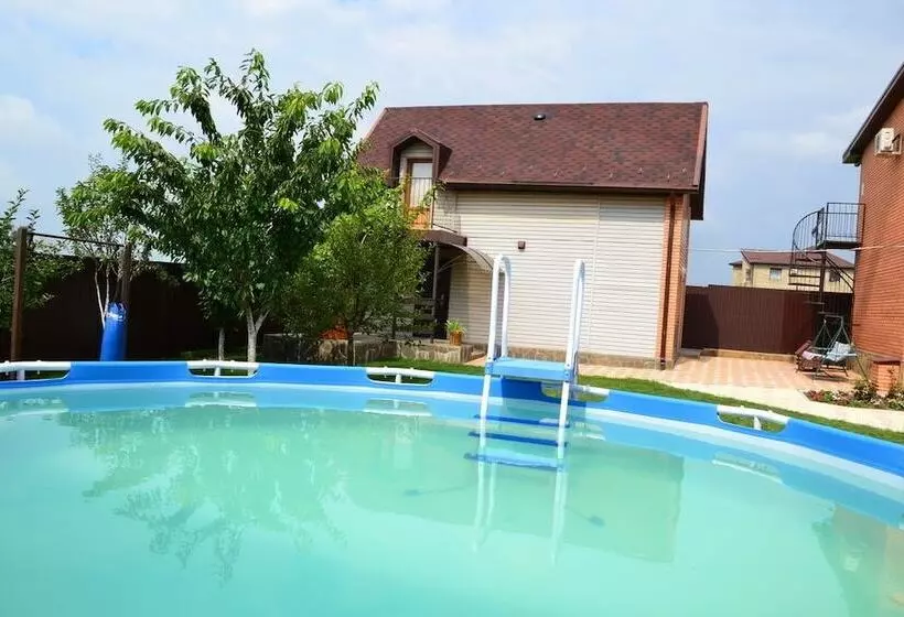 Aamiaismajoitus (B&B) Magadan & Spa