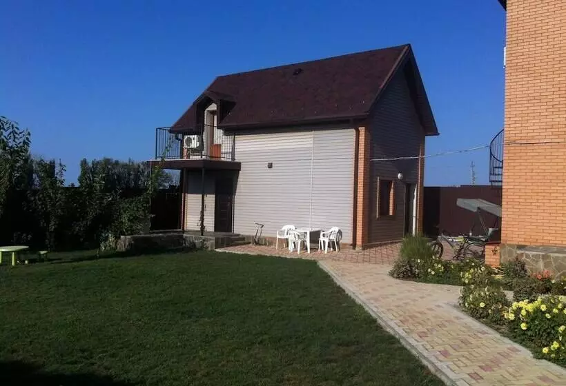 Aamiaismajoitus (B&B) Magadan & Spa