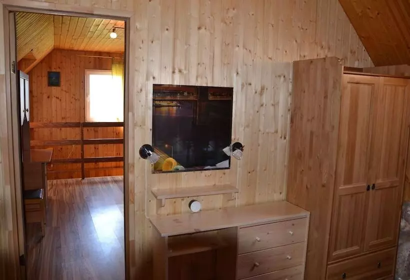 Aamiaismajoitus (B&B) Magadan & Spa