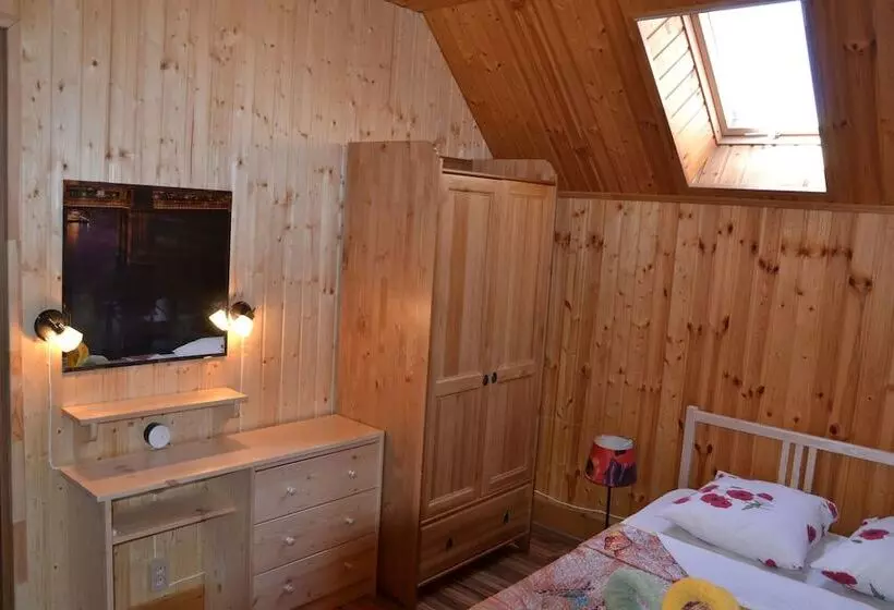 Aamiaismajoitus (B&B) Magadan & Spa