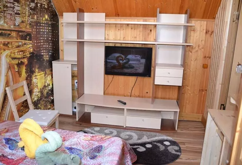 Aamiaismajoitus (B&B) Magadan & Spa