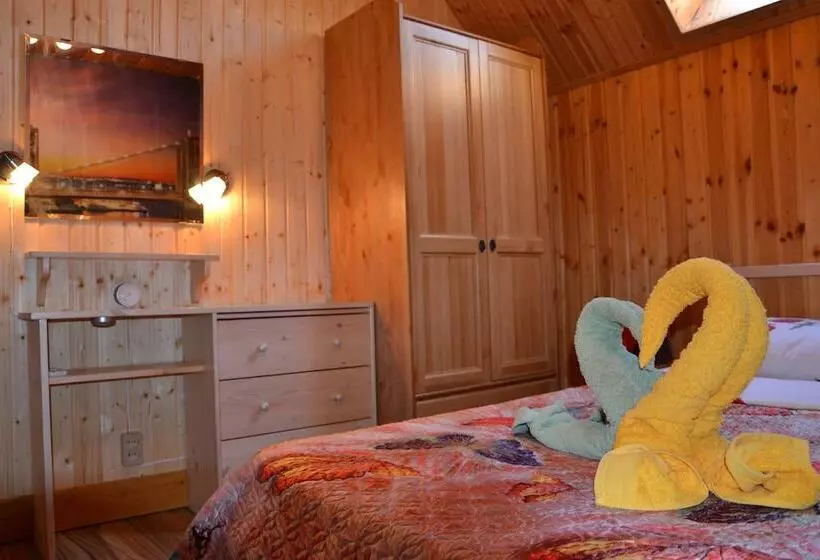 Aamiaismajoitus (B&B) Magadan & Spa