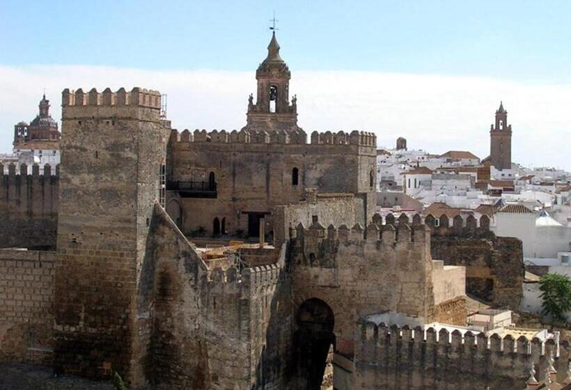 Fabulosa, Casa Mudéjar. Centro Histórico