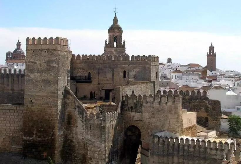 Fabulosa, Casa Mudéjar. Centro Histórico