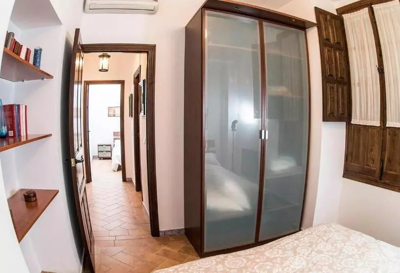 Fabulosa, Casa Mudéjar. Centro Histórico