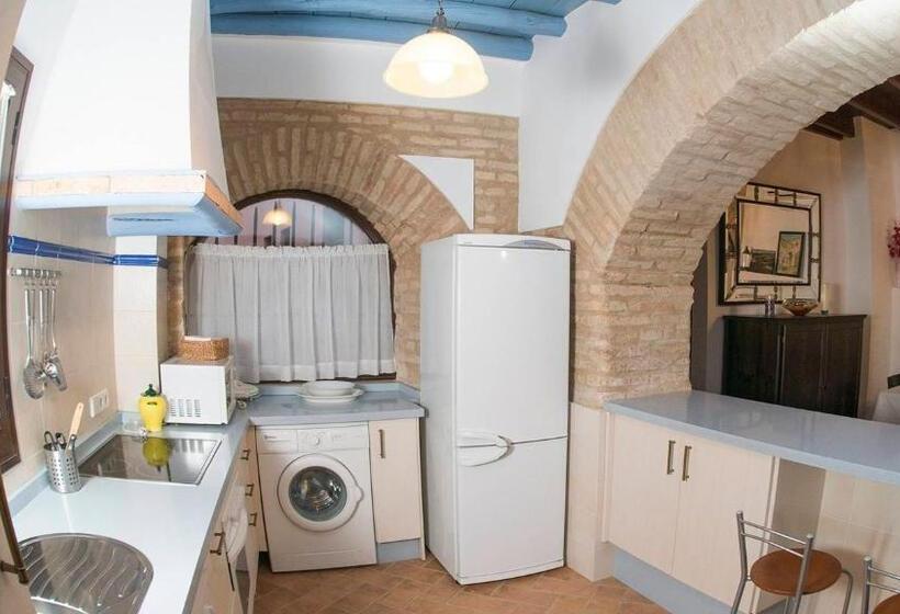 Fabulosa, Casa Mudéjar. Centro Histórico