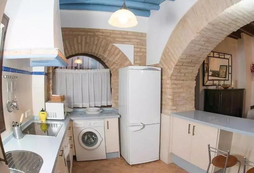 Fabulosa, Casa Mudéjar. Centro Histórico