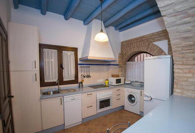 Fabulosa, Casa Mudéjar. Centro Histórico