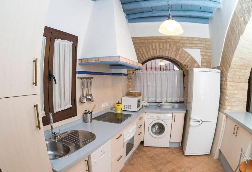 Fabulosa, Casa Mudéjar. Centro Histórico