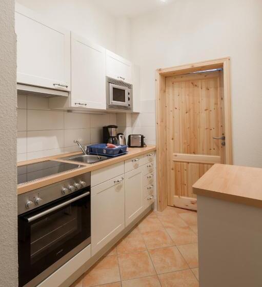 Ferienwohnungen Am Klint