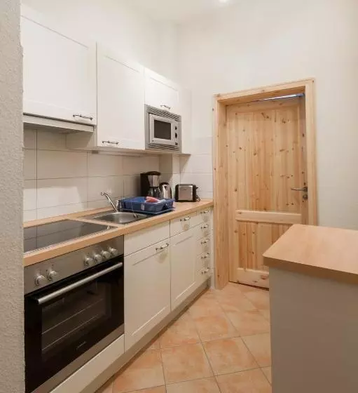 Ferienwohnungen Am Klint