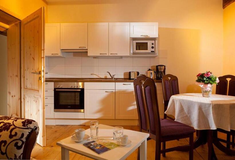 Ferienwohnungen Am Klint