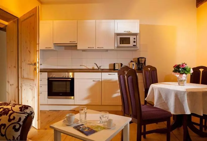 Ferienwohnungen Am Klint