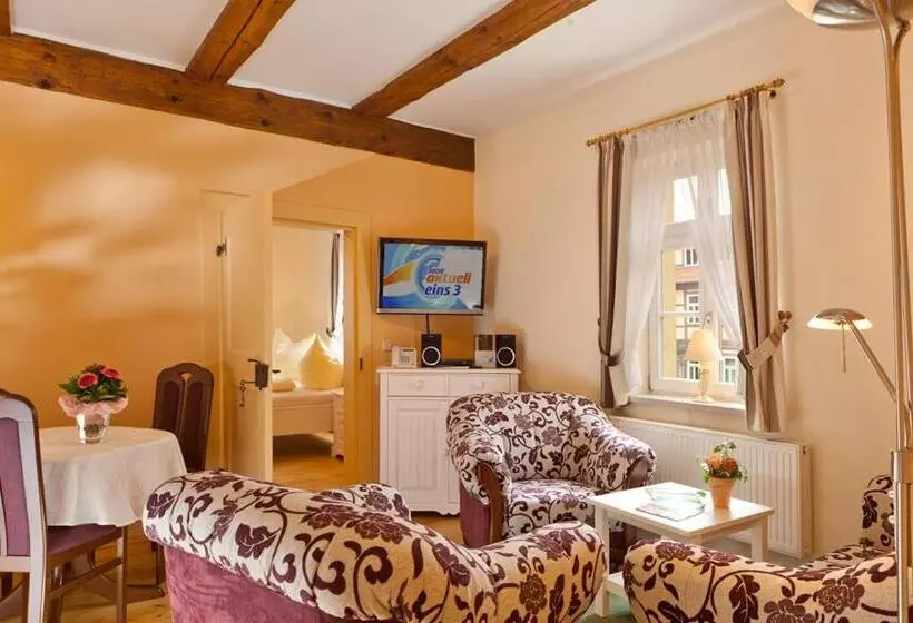 Ferienwohnungen Am Klint