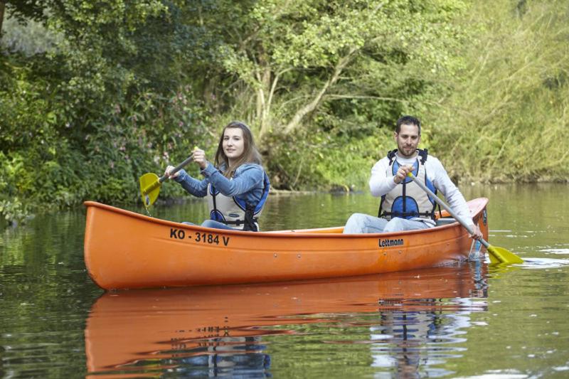 Ferienwohnung Schlossblick 4 Sterne Sauna Pool Whirlpool Privat