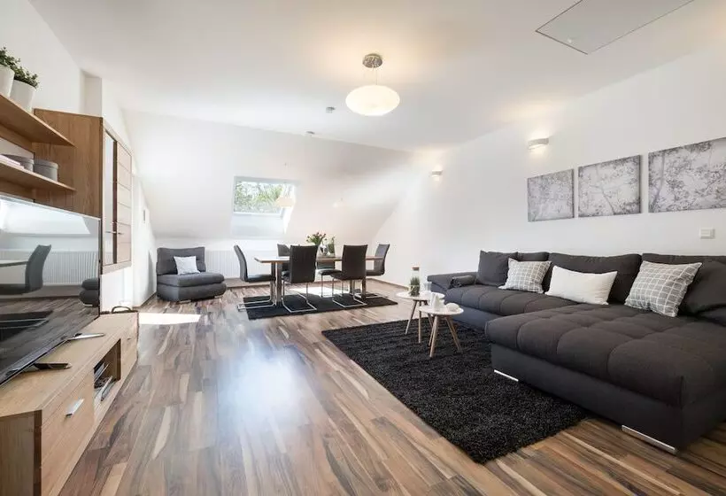 Ma Living Miralior Apartment Mainz
