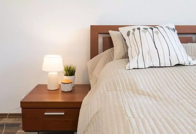 Ma Living Miralior Apartment Mainz