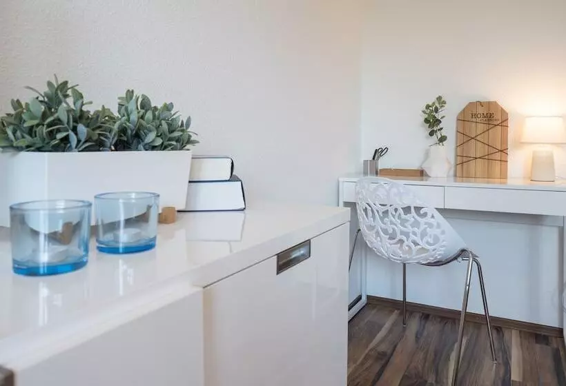 Ma Living Miralior Apartment Mainz