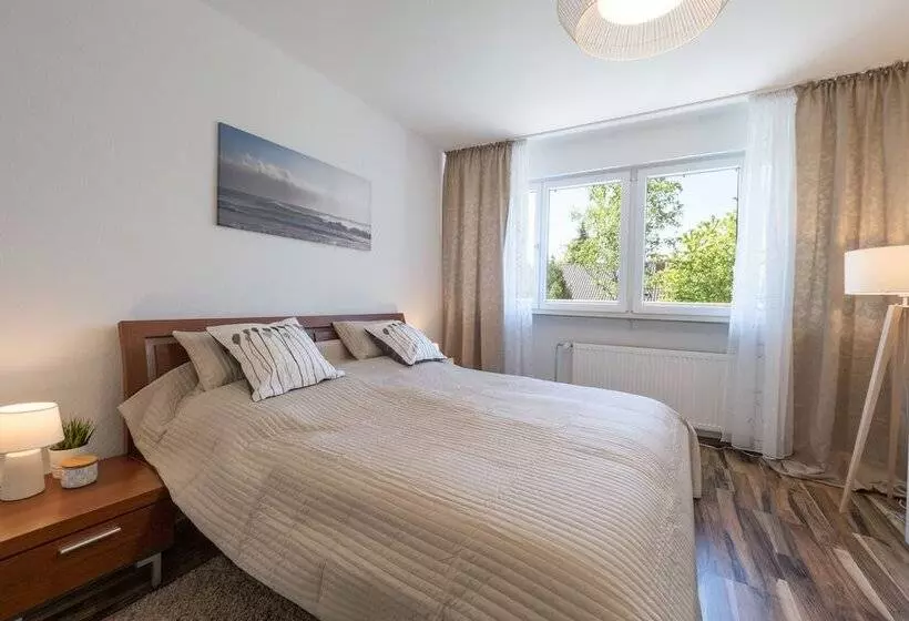 Ma Living Miralior Apartment Mainz