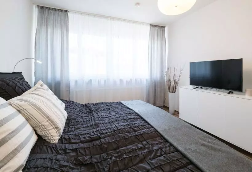 Ma Living Miralior Apartment Mainz