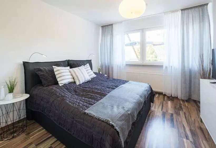 Ma Living Miralior Apartment Mainz