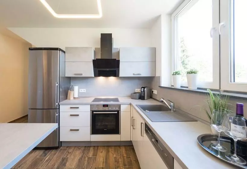 Ma Living Miralior Apartment Mainz