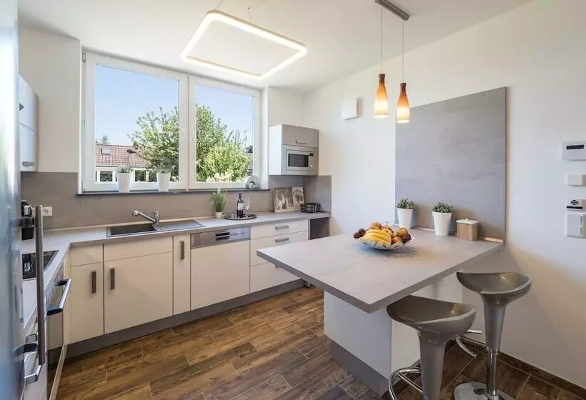 Ma Living Miralior Apartment Mainz
