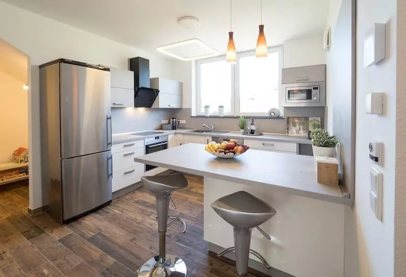 Ma Living Miralior Apartment Mainz