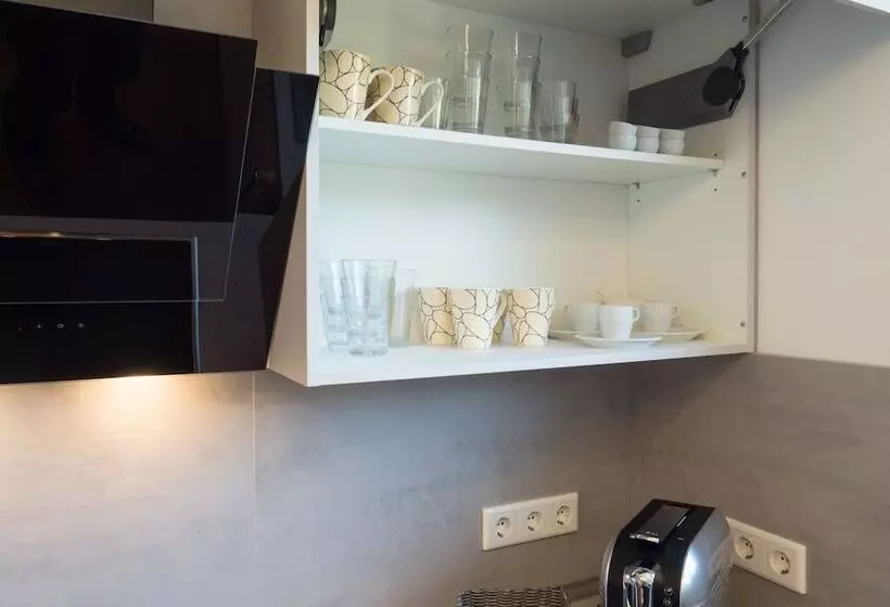 Ma Living Miralior Apartment Mainz