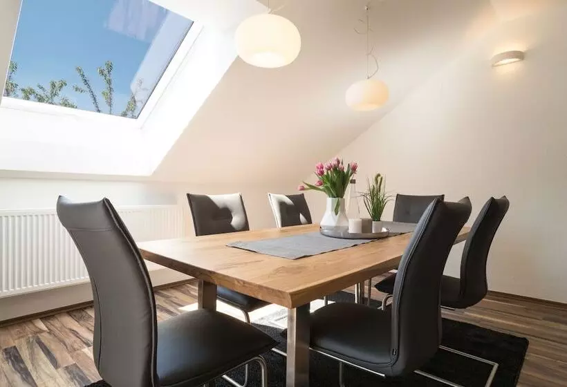 Ma Living Miralior Apartment Mainz