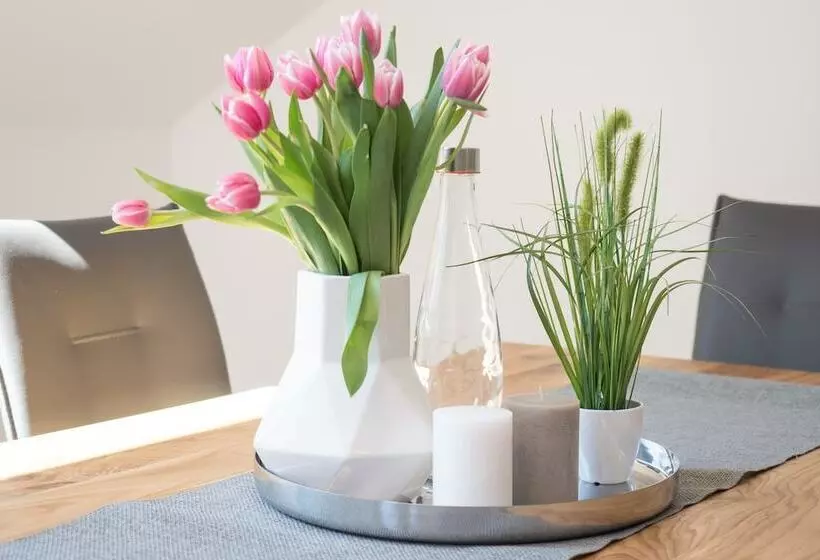 Ma Living Miralior Apartment Mainz