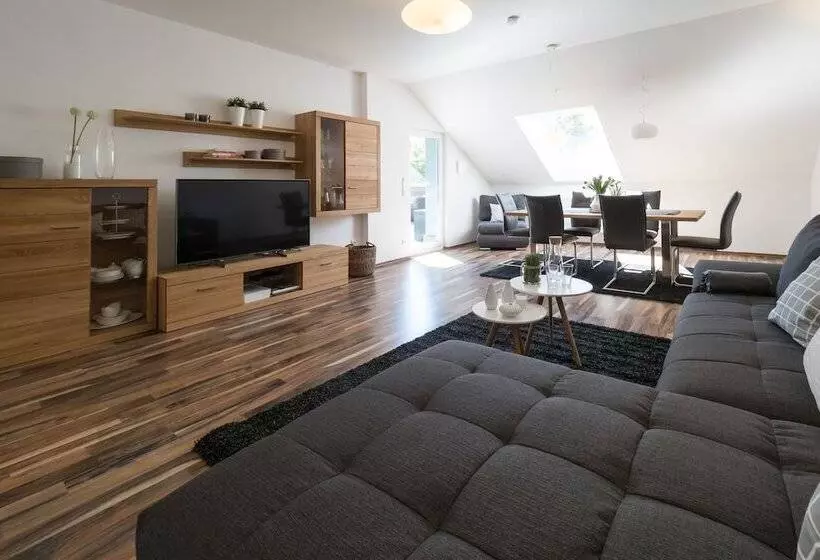 Ma Living Miralior Apartment Mainz