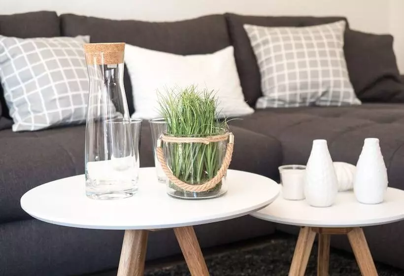 Ma Living Miralior Apartment Mainz