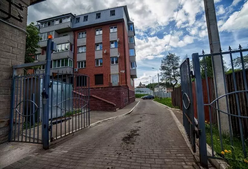 2 Room Apartments On Kronshtadtskiy Pereulok 224