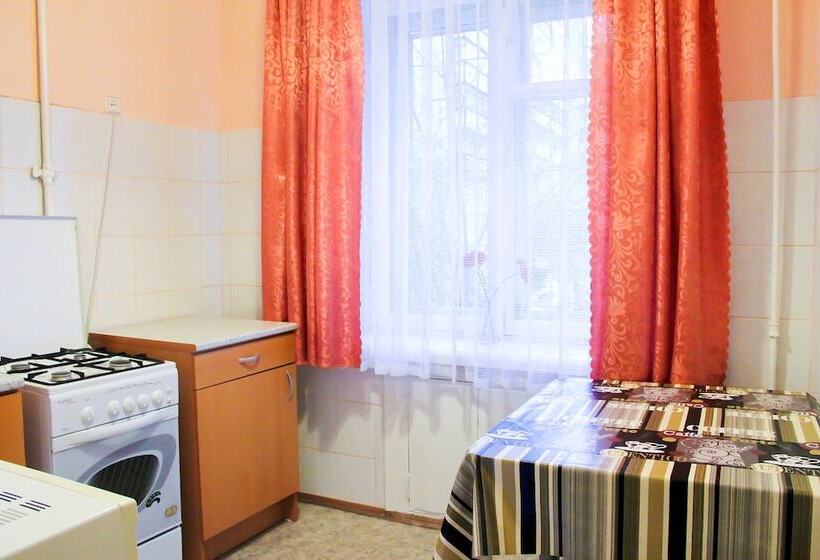 Apartment Allis Hall On Sakko I Vanchetti 60