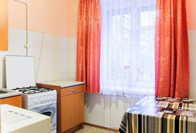 Apartment Allis Hall On Sakko I Vanchetti 60