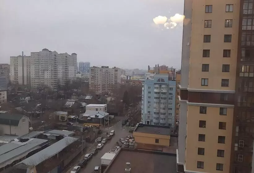 Apartment Pochtovaya 62