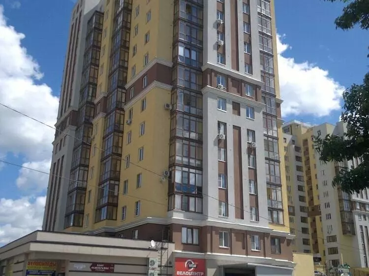 Apartment Pochtovaya 62