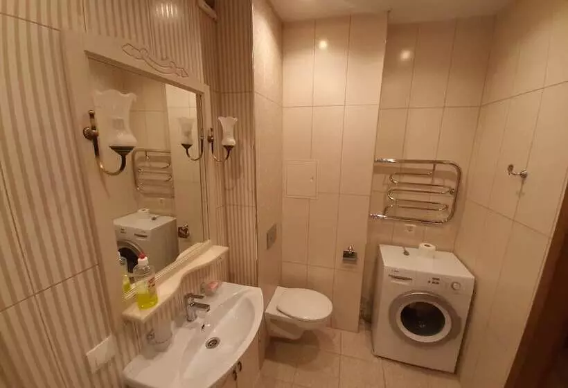 Apartment Pochtovaya 62