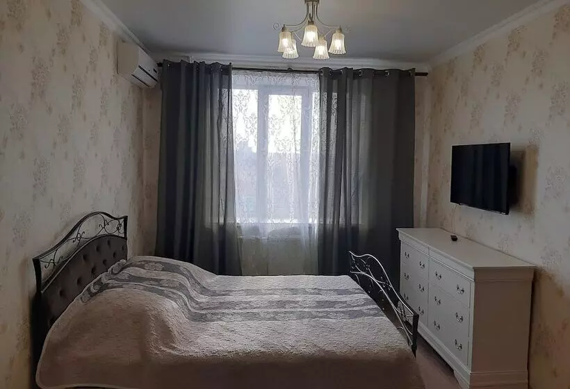 Apartment Pochtovaya 62
