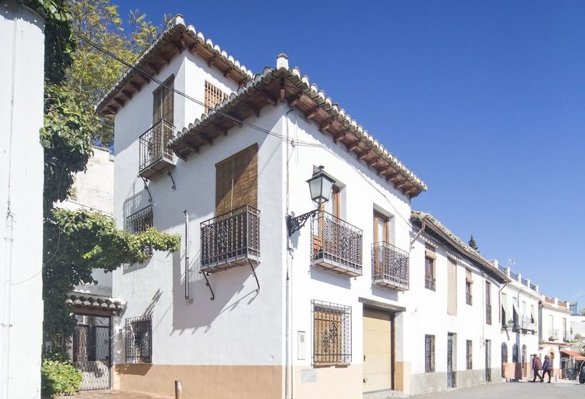 Casa La Golondrina   Sacromonte