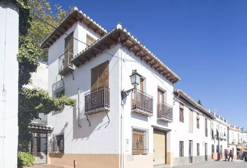 Casa La Golondrina   Sacromonte