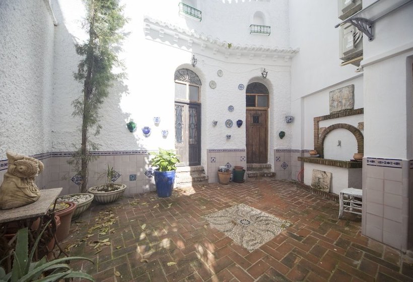 Casa La Golondrina   Sacromonte