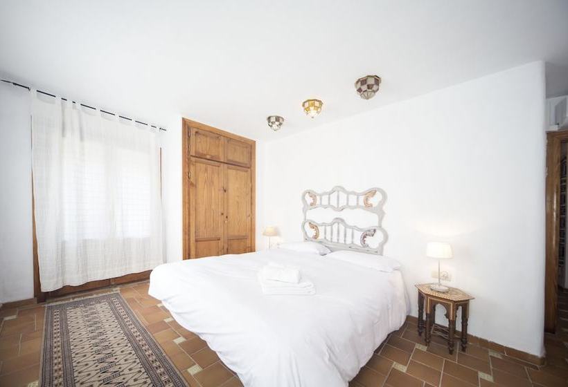 Casa La Golondrina   Sacromonte