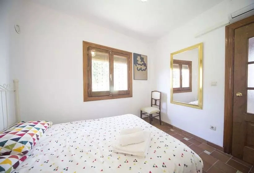 Casa La Golondrina   Sacromonte