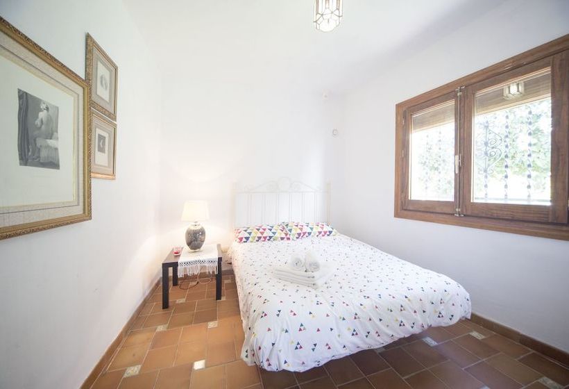 Casa La Golondrina   Sacromonte