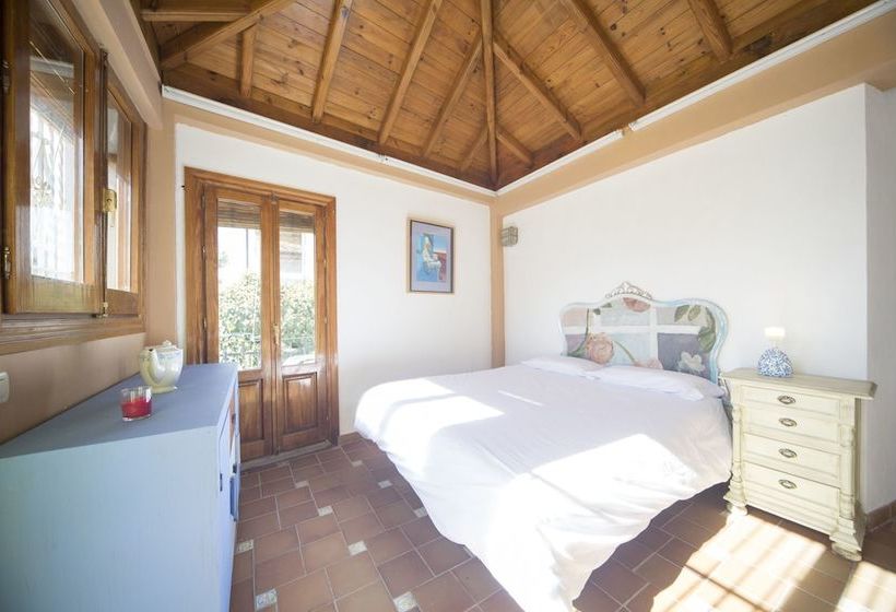 Casa La Golondrina   Sacromonte