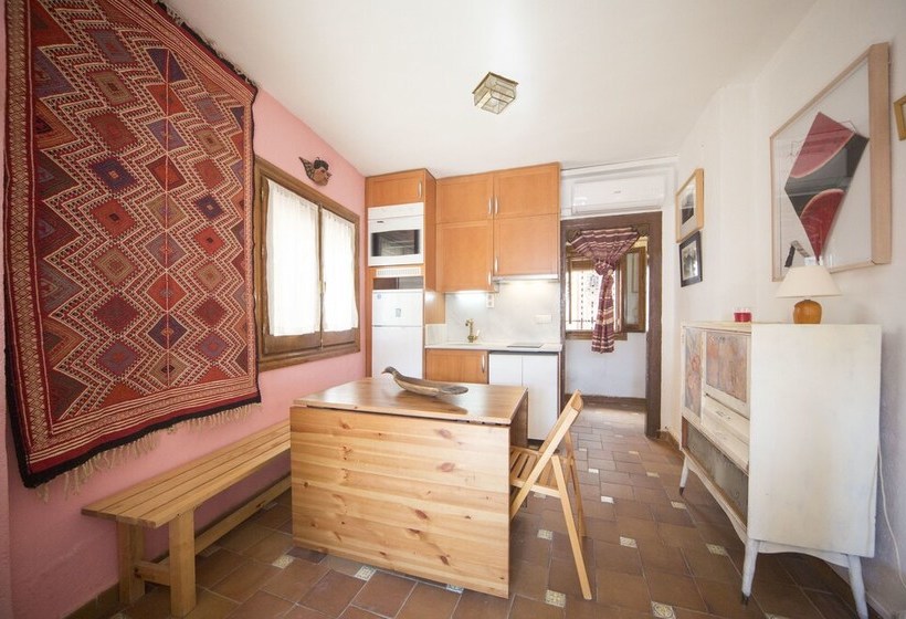 Casa La Golondrina   Sacromonte