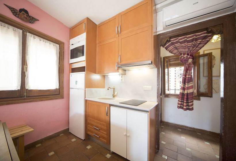 Casa La Golondrina   Sacromonte