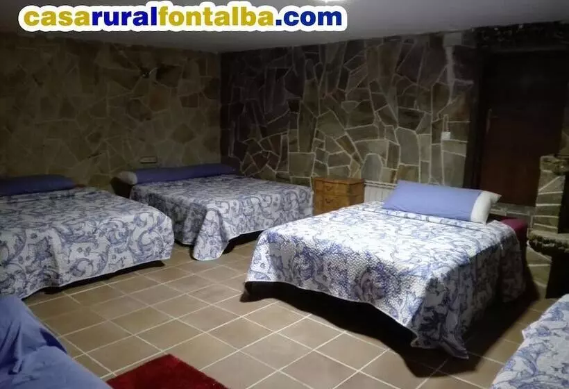 Casa Rural Fontalba